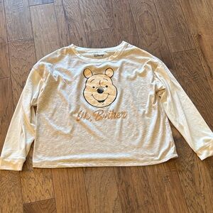 DisneyCream Winnie the Pooh Shirt